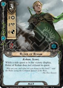 Rider of Rohan