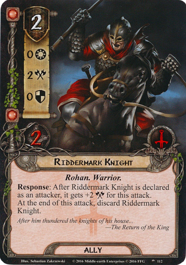Riddermark Knight