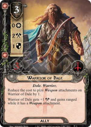 Warrior of Dale