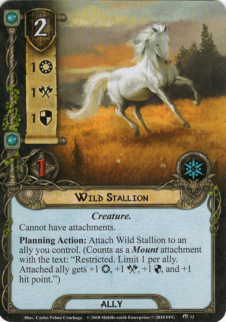 Wild Stallion
