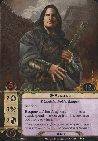 aragorn premium format