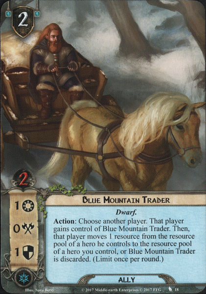 Blue Mountain Trader