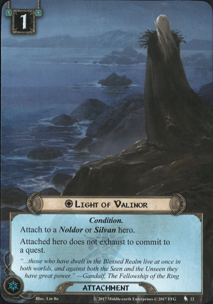 Light of Valinor