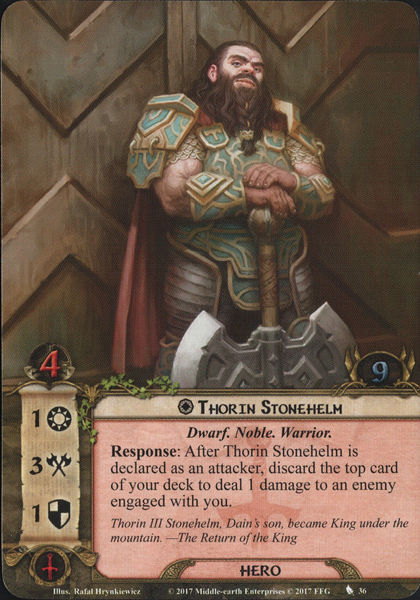 Thorin Stonehelm