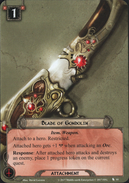 Blade of Gondolin