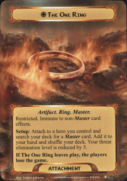 Magic Ring · RingsDB