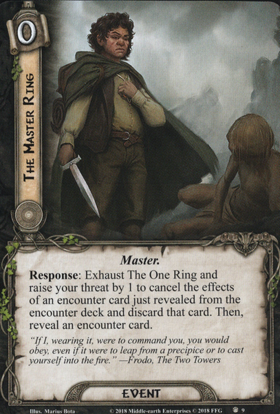 The Master Ring