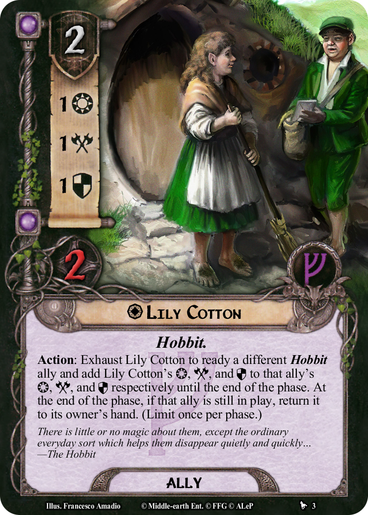 Lily Cotton