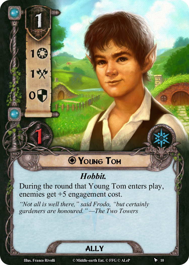 Young Tom