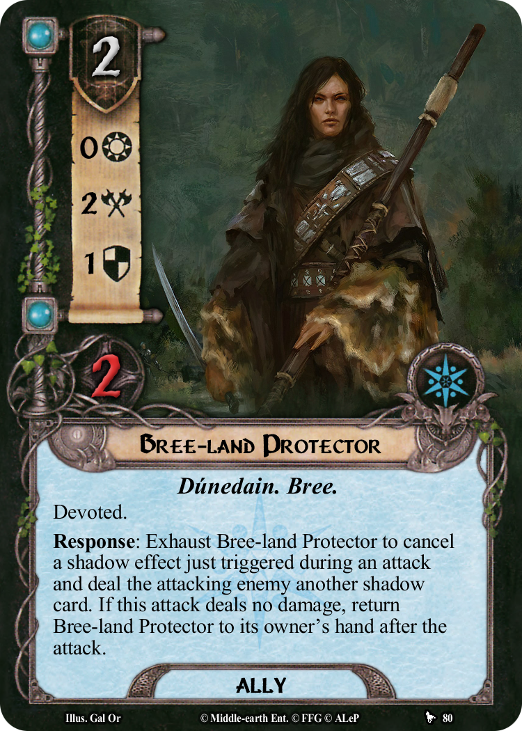 Bree-land Protector