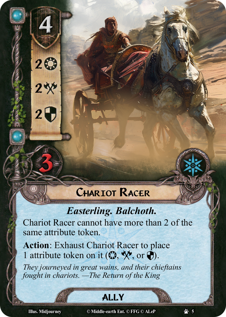 Chariot Racer