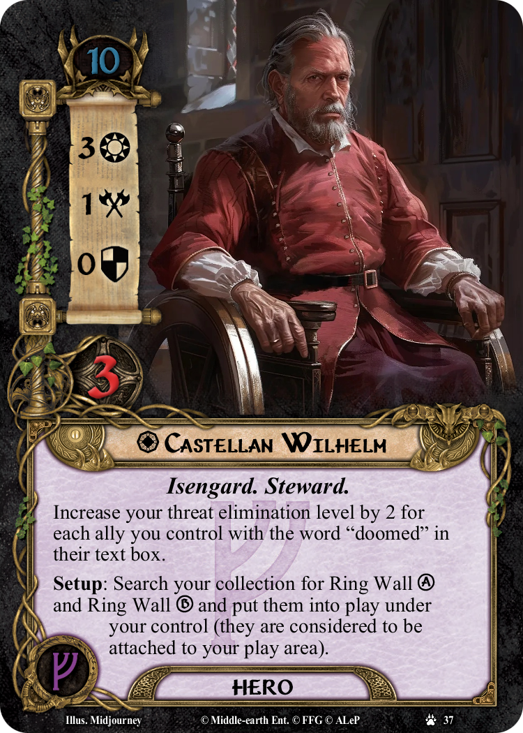 Castellan Wilhelm