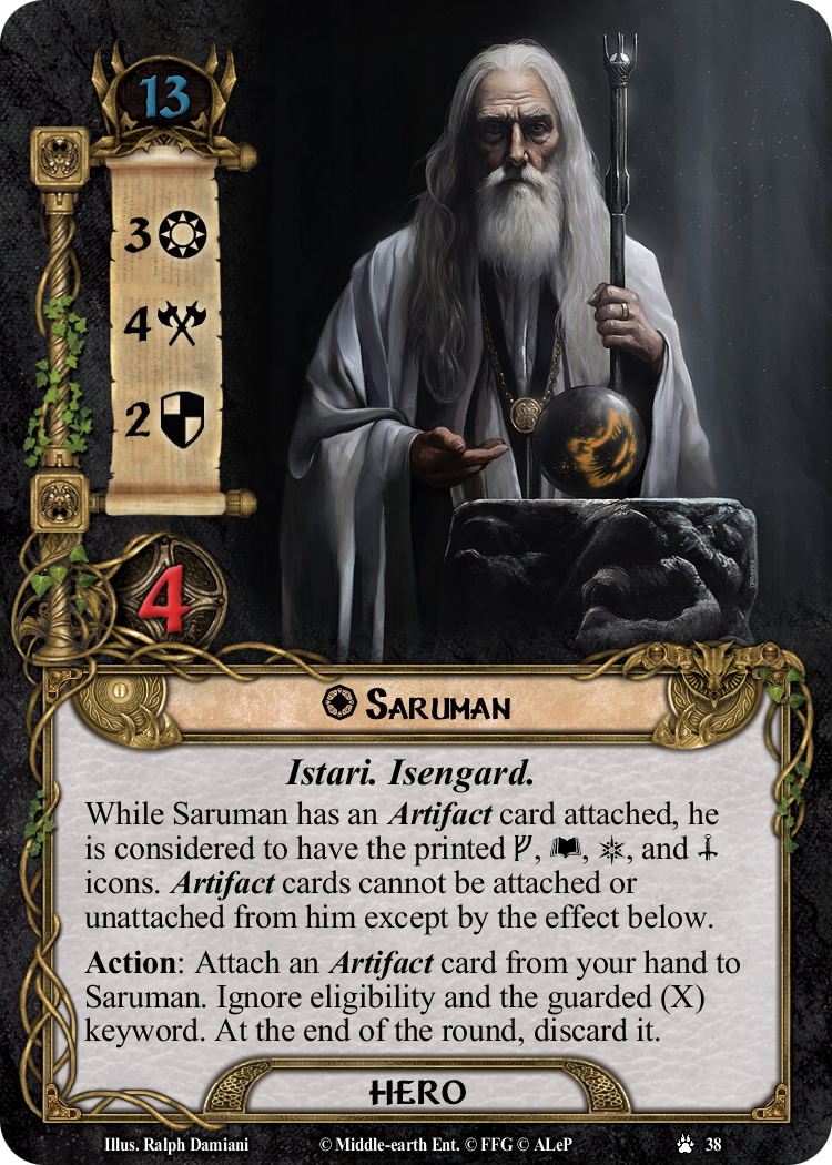 Saruman