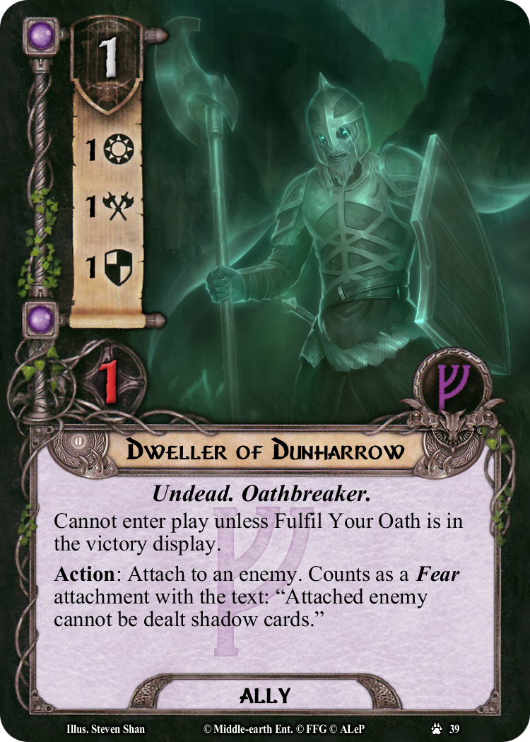 Dweller of Dunharrow