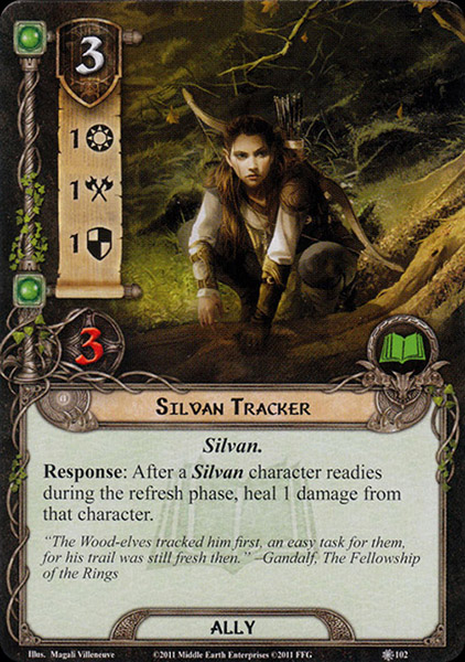 Silvan Tracker