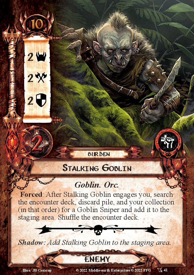 Stalking Goblin