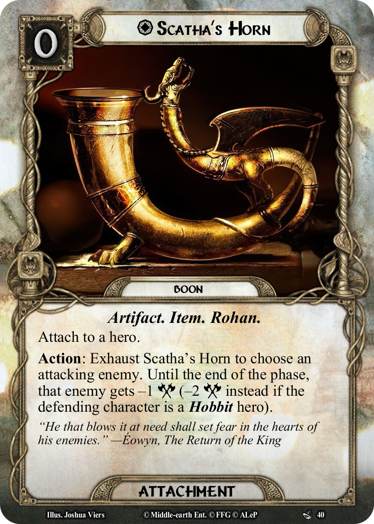 Scatha's Horn