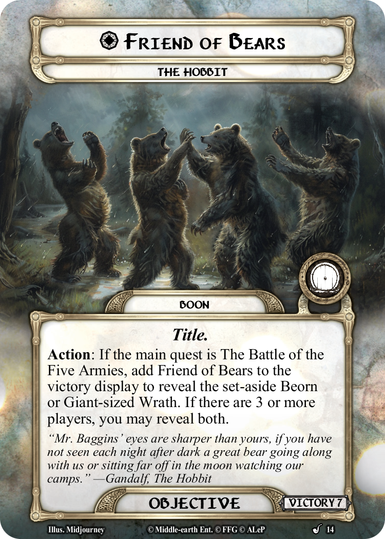 Friend of Bears