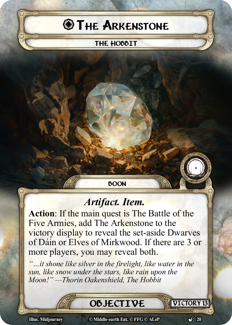 The Arkenstone