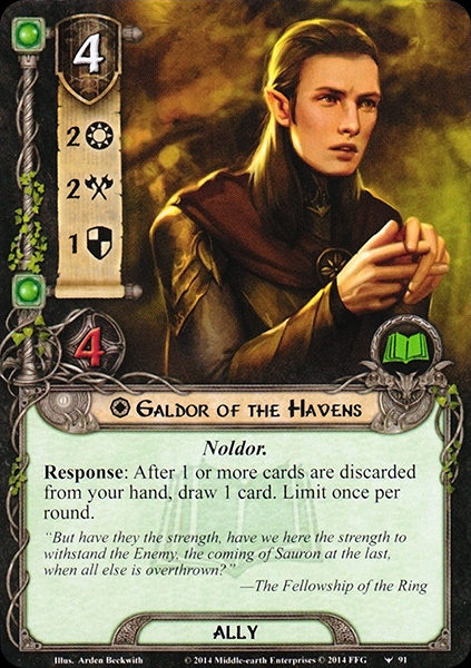 (MotK) Galdor of the Havens