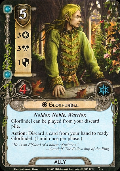 (MotK) Glorfindel