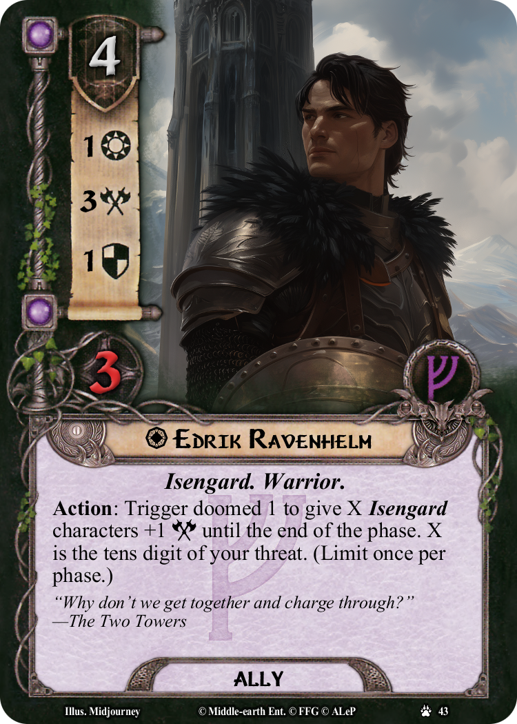 (MotK) Edrik Ravenhelm